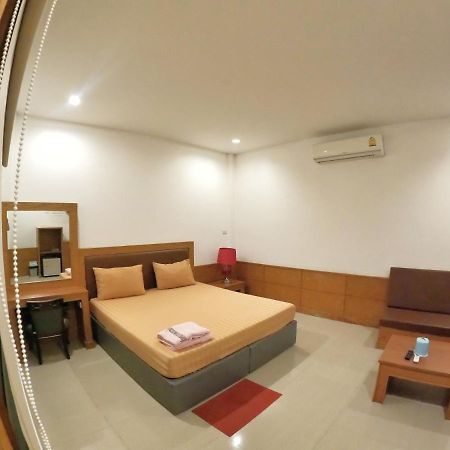 Paradise Hotel Канчанабури Екстериор снимка