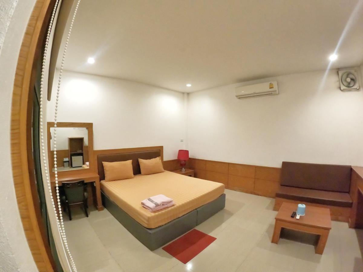 Paradise Hotel Канчанабури Екстериор снимка